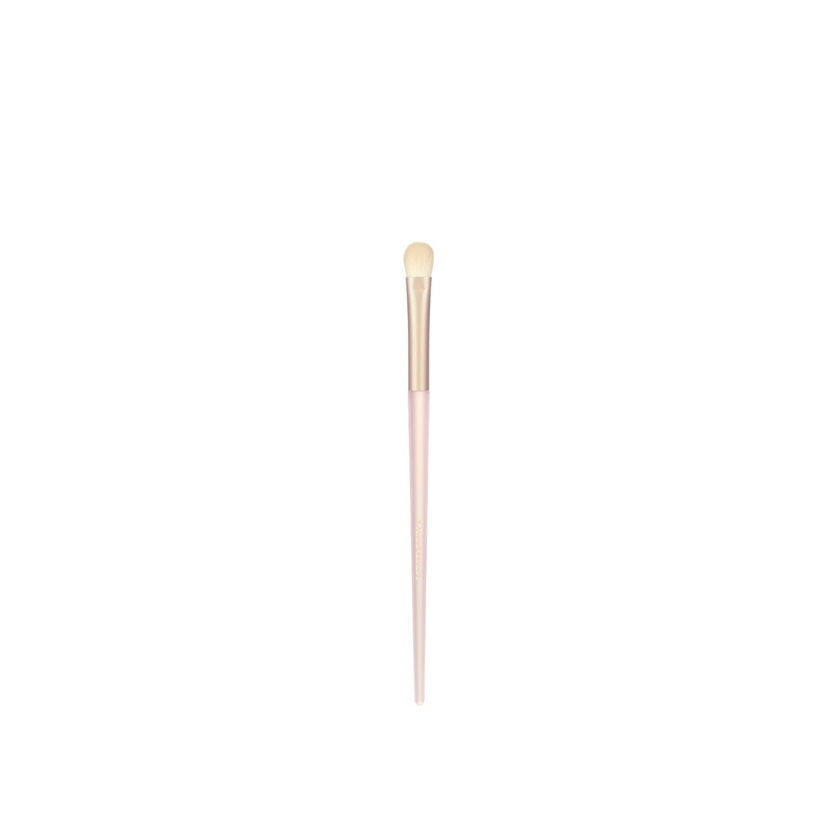 Flower Knows Eyeshadow Brush closeup with ultra-soft bristles for precise blending