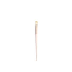 Flower Knows Eyeshadow Brush closeup with ultra-soft bristles for precise blending