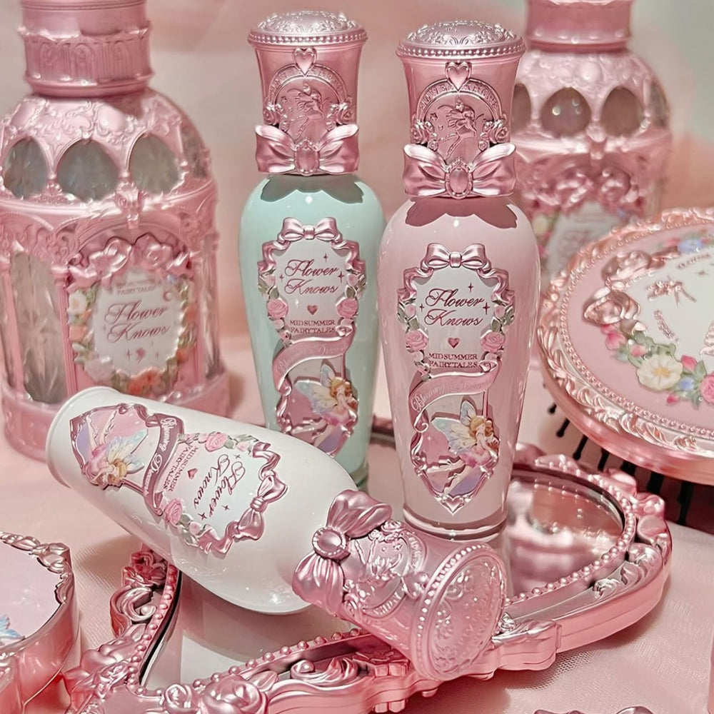 Flower Knows gift-ready lip set ideal for holidays or birthdays