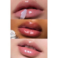 flower knows hyaluronic acid moisturizing glaze delivers visible hydration with a glassy finish.