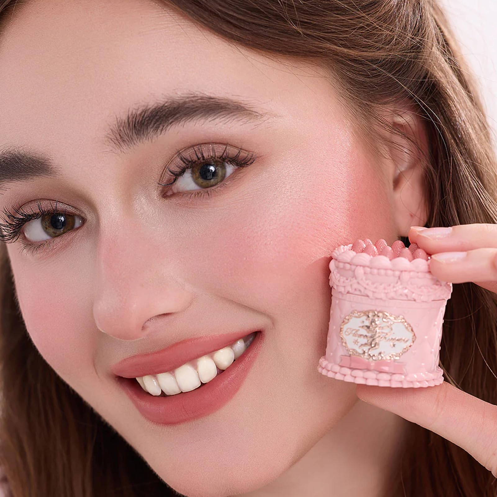 Flower Knows hydrating formula close-up—gentle moisture keeps lips comfy