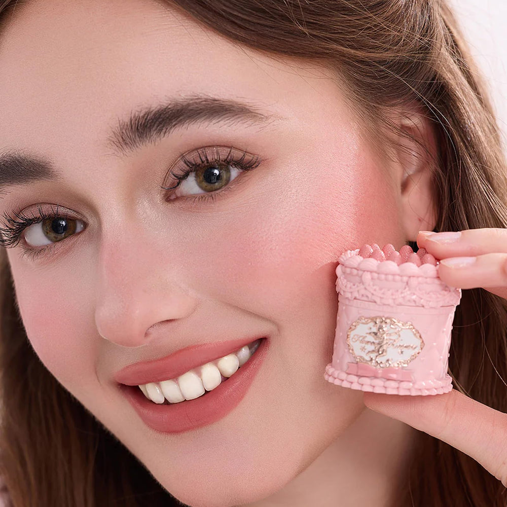 Flower Knows hydrating formula close-up—gentle moisture keeps lips comfy