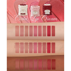 Flower Knows lip cream applicator tip for even, precise coverage