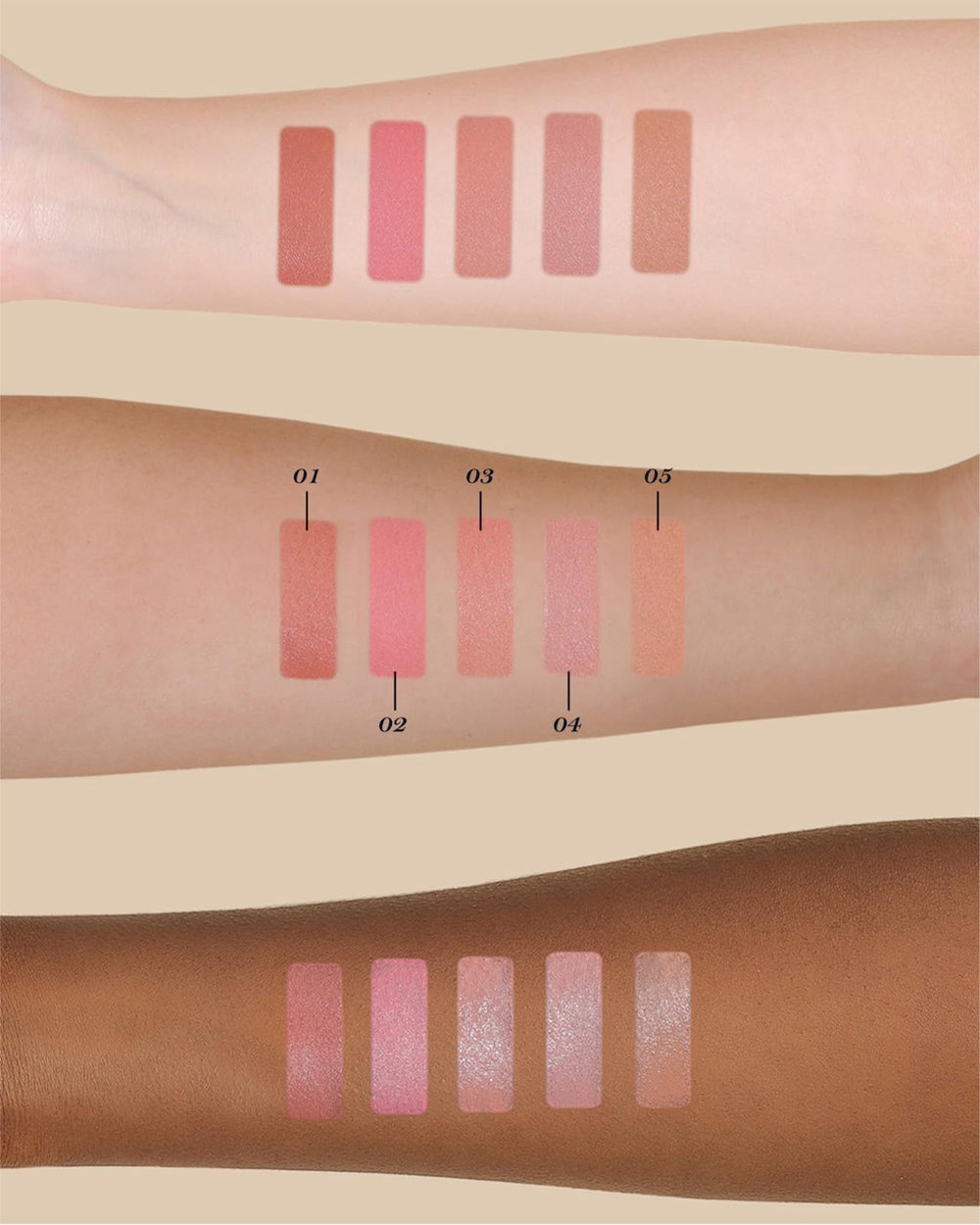 Flower Knows Little Angel Cream Blush packaging closeup showing radiant packaging