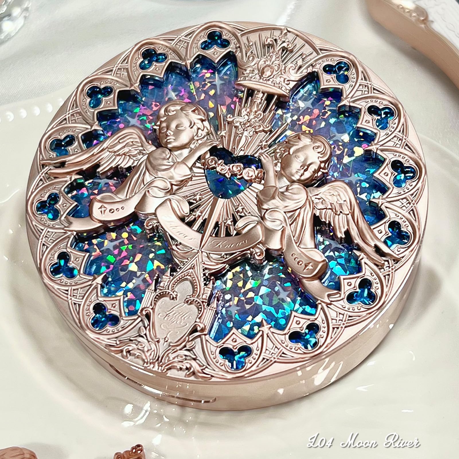Flower Knows Little Angel Maquillaje diario ligero con alto rendimiento