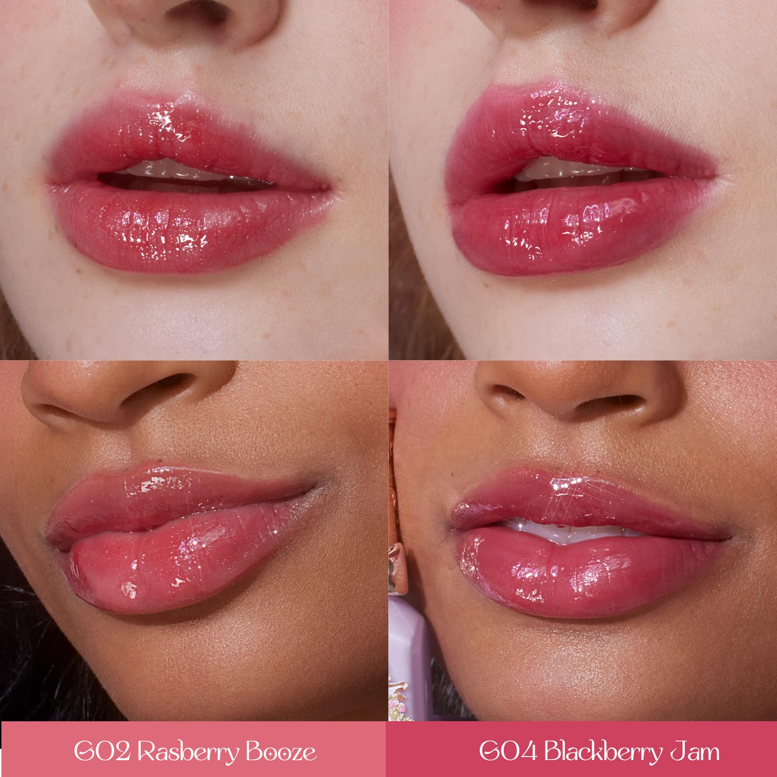 Flower Knows Little Cranberry blush offers buildable tint for subtle to bold cheeks.