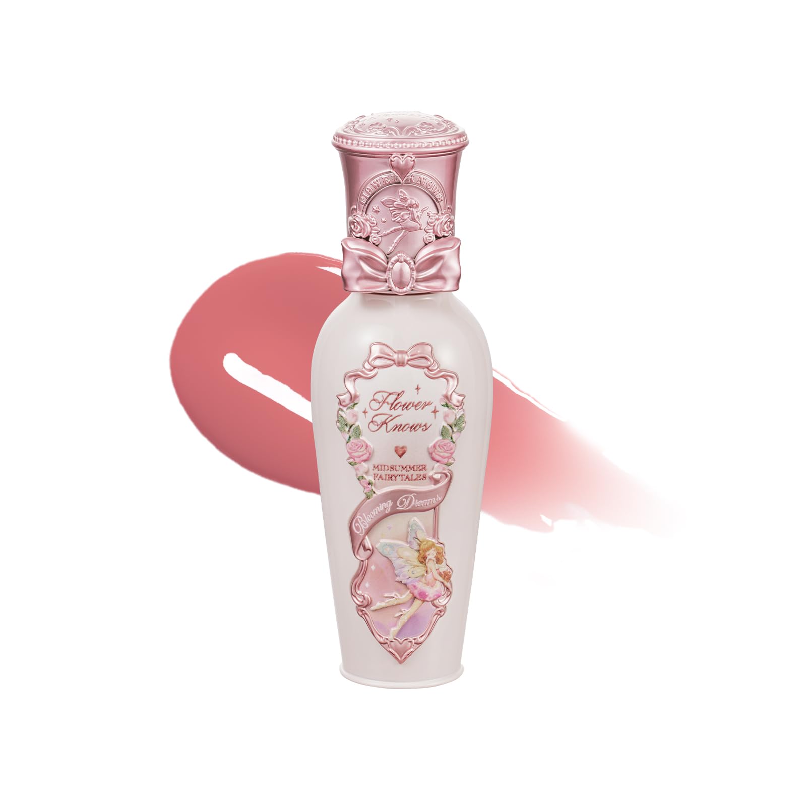 Flower Knows packaging vintage ceramic jar design elevates gifting appeal