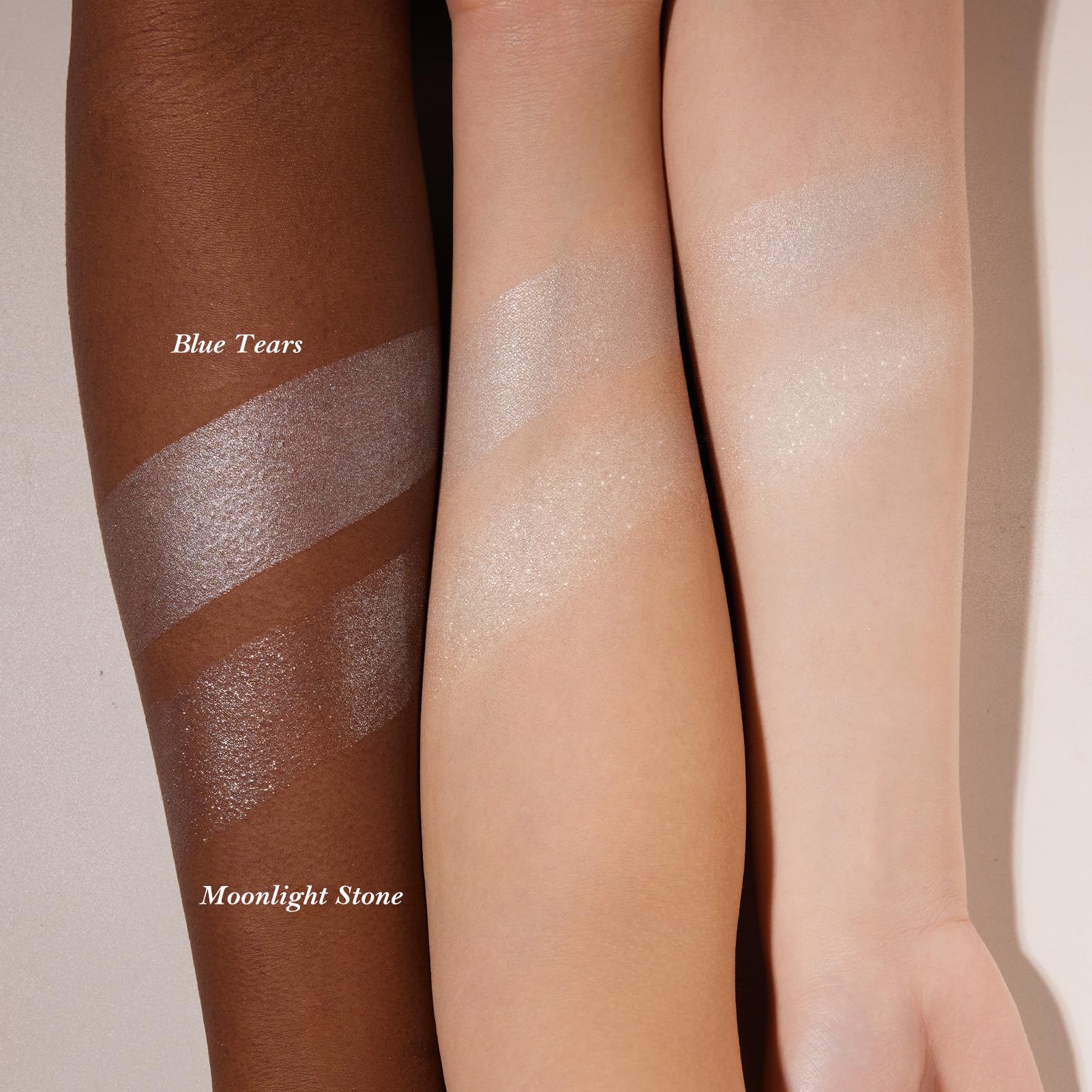 Flower Knows Shell's Jewel Highlighter Balm on-cheek glow for radiant finish