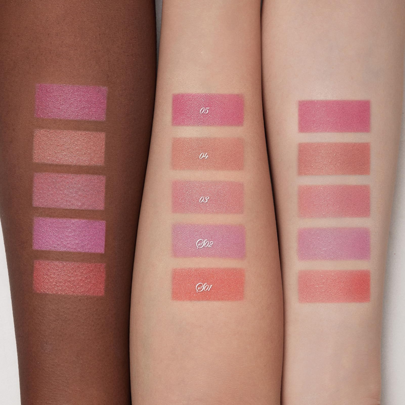 Flower Knows Shell's Jewel soft-satin-finish delivers a lit-from-within glow.