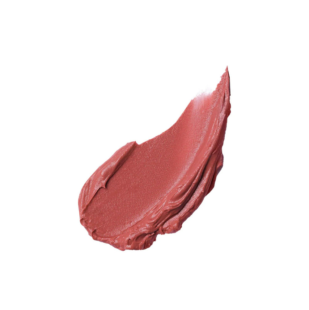 Flower Knows lip cream cap top shows velvet finish and smooth glide