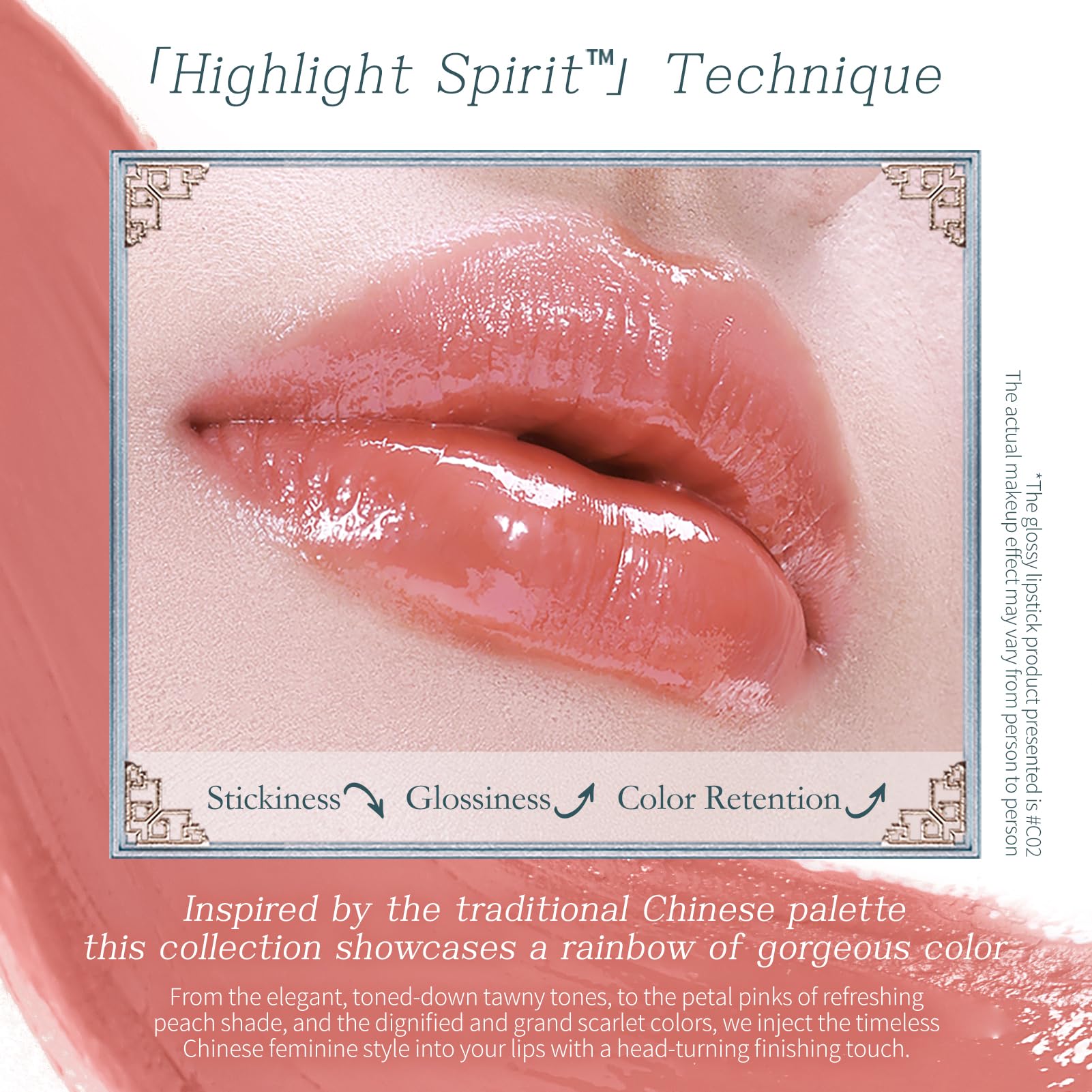 Flower Knows vegan cruelty-free badge signals an ethical lip care choice.