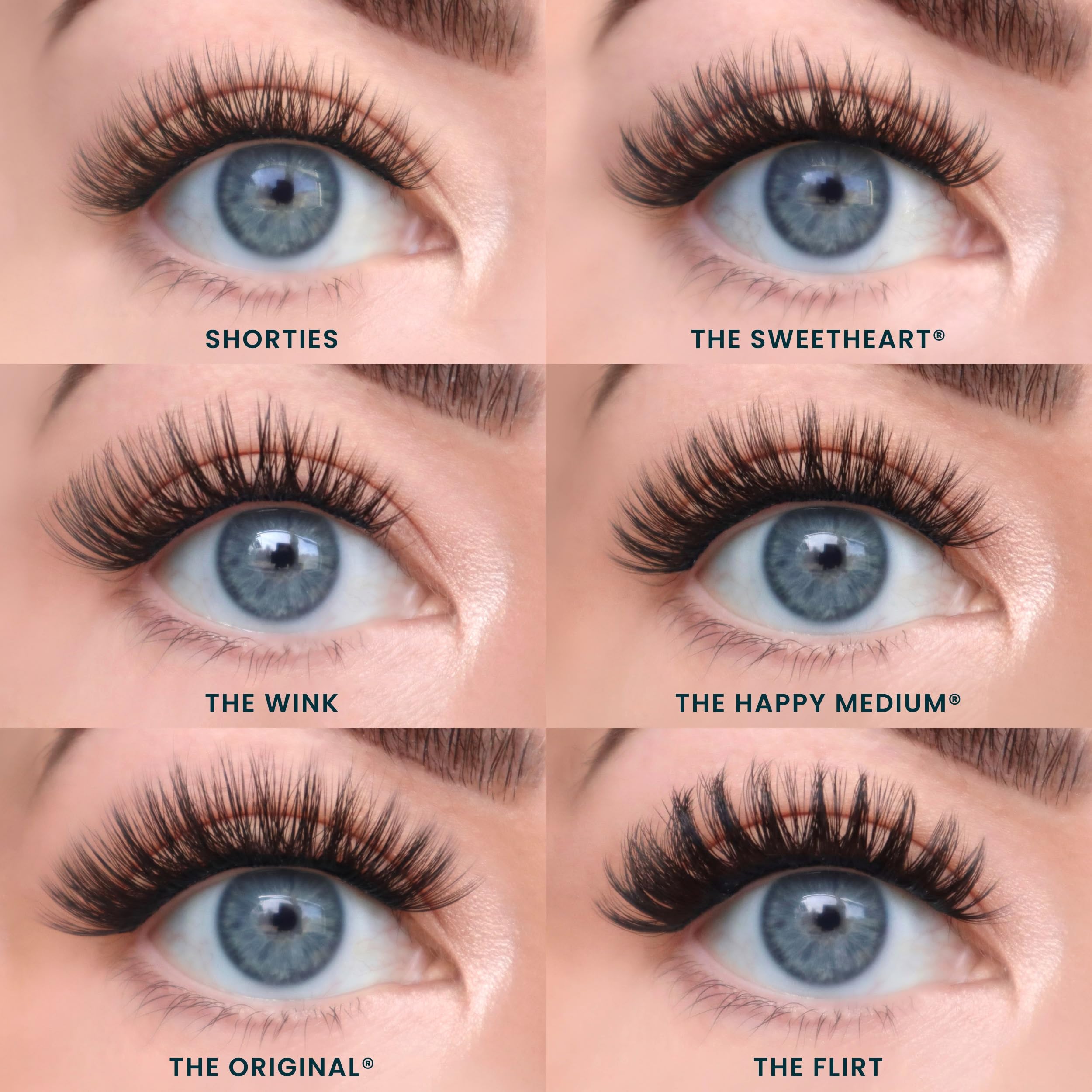 FlutterHabit salon-quality at home: professional-looking lashes without a salon visit.