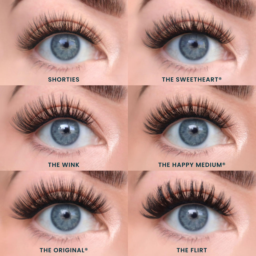 FlutterHabit salon-quality at home: professional-looking lashes without a salon visit.
