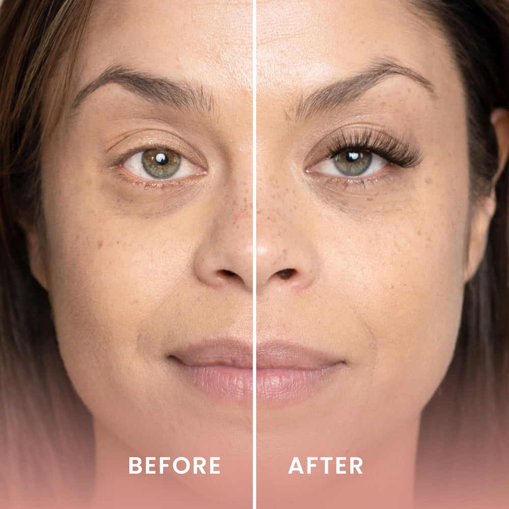 FlutterHabit Wink natural-look lash sets blend seamlessly with real lashes.