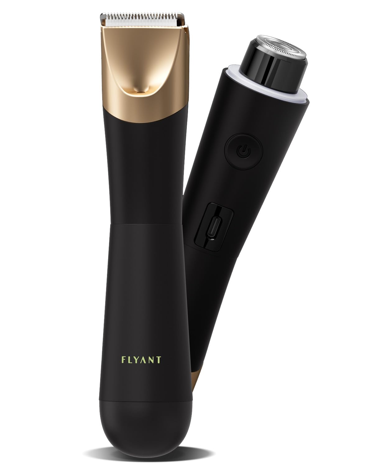 Flyant Bikini Trimmer front view for easy full-body grooming.