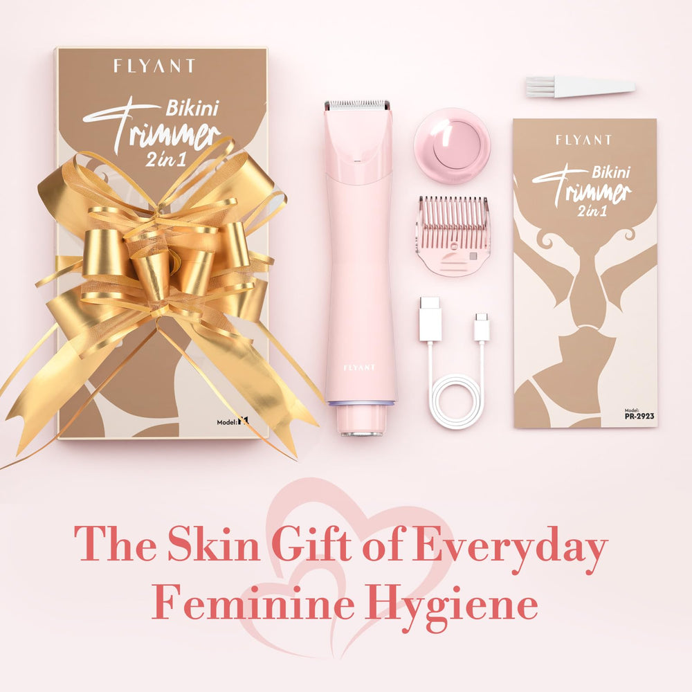 Flyant Gift box presentation conveys a premium, thoughtful gift option.