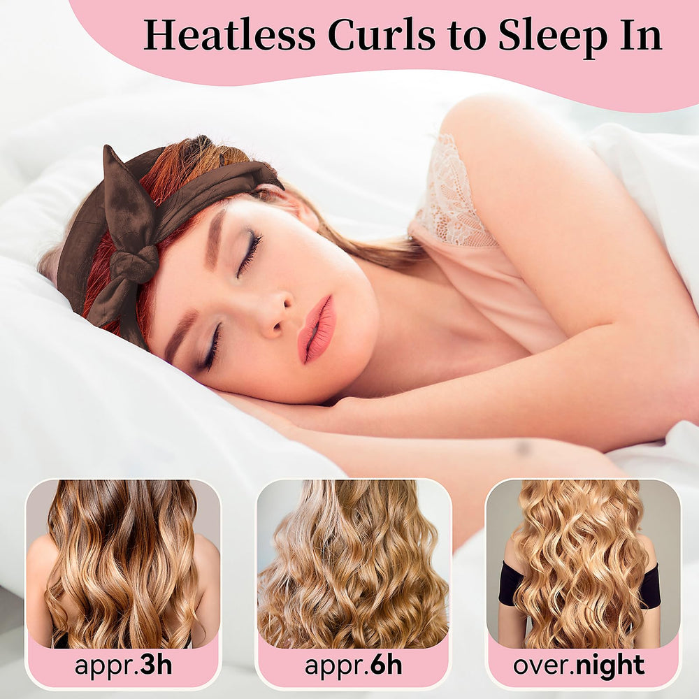Flylipu 60inch length suits various hair types from thick to fine