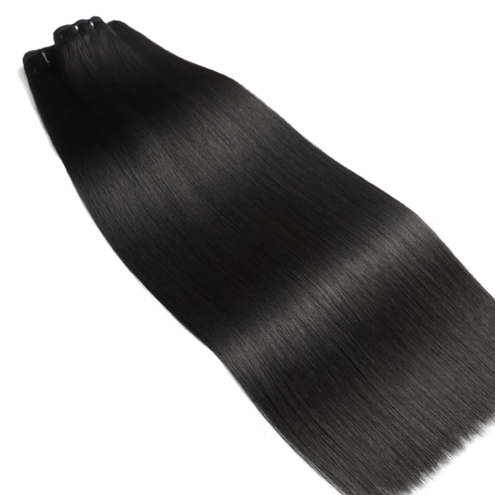 FMIDKOU quick weave setup shows versatile styling options