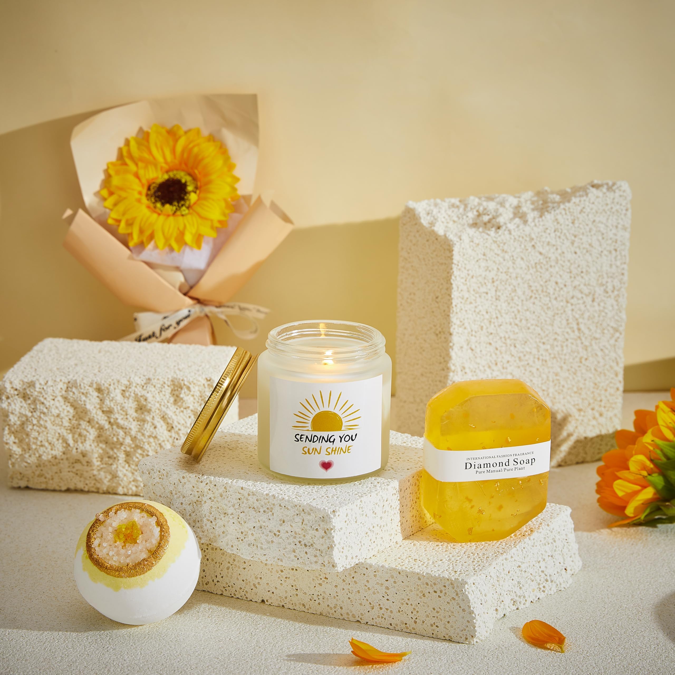 FndAsxa handmade soaps offering gentle cleansing with premium fragrance