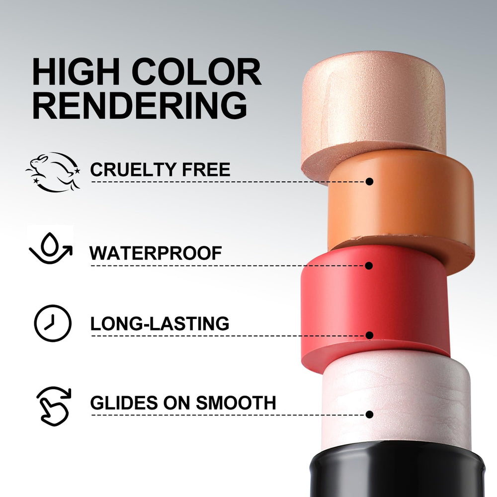 FOCALLURE kit enables soft makeup look with lightweight finish