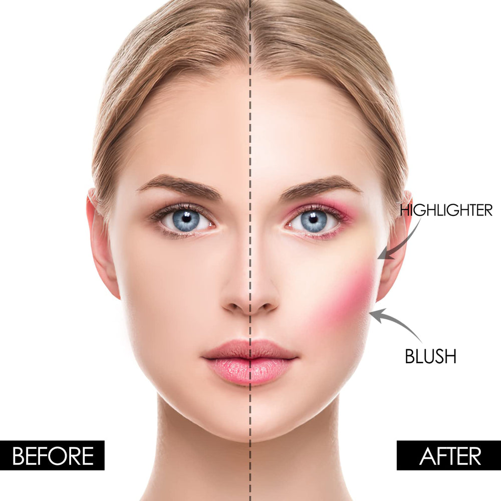 FOCALLURE cruelty-free vegan powders—gentle, high-quality makeup for everyday looks.