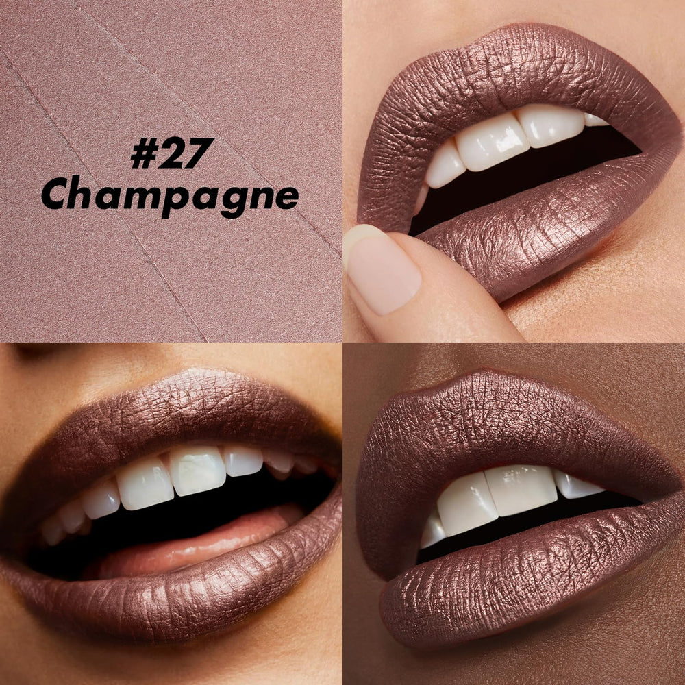 FOCALLURE Lip Crayon lightweight pack demonstrates portable, easy color on the go.