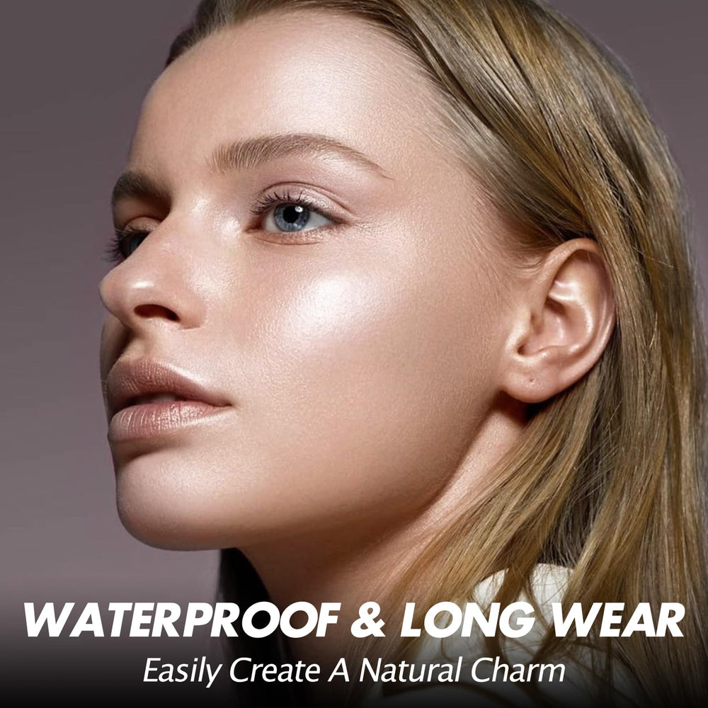FOCALLURE vegan, non-comedogenic formula with safe, skin-friendly use.
