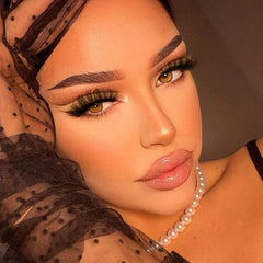 Focipeysa 5-pack lashes display value and versatility for multiple looks.