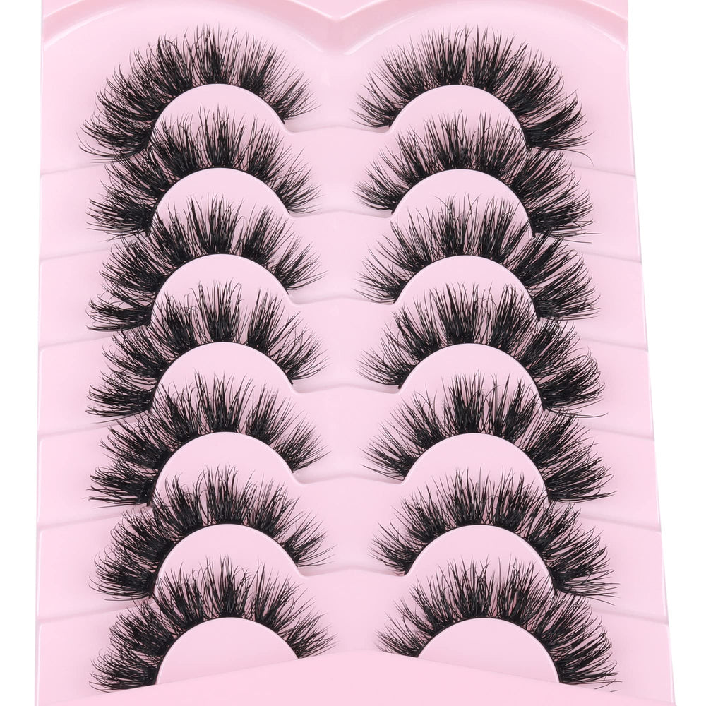 Focipeysa seven-pair multipack enables versatile daily looks.