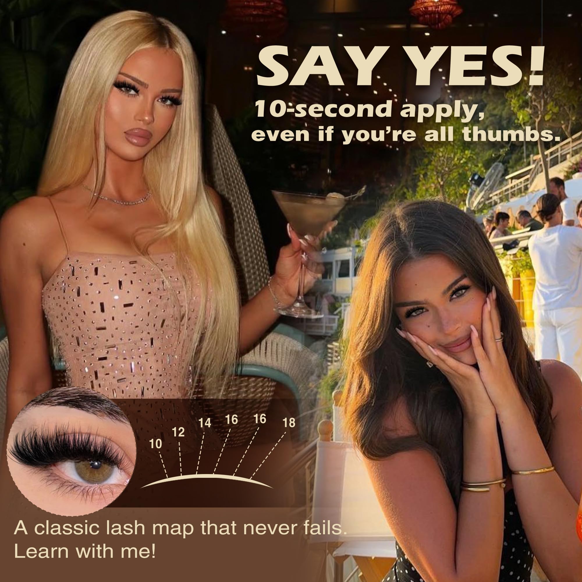 Focipeysa-at-home-lash-application step image invites DIY users to try salon-grade results.