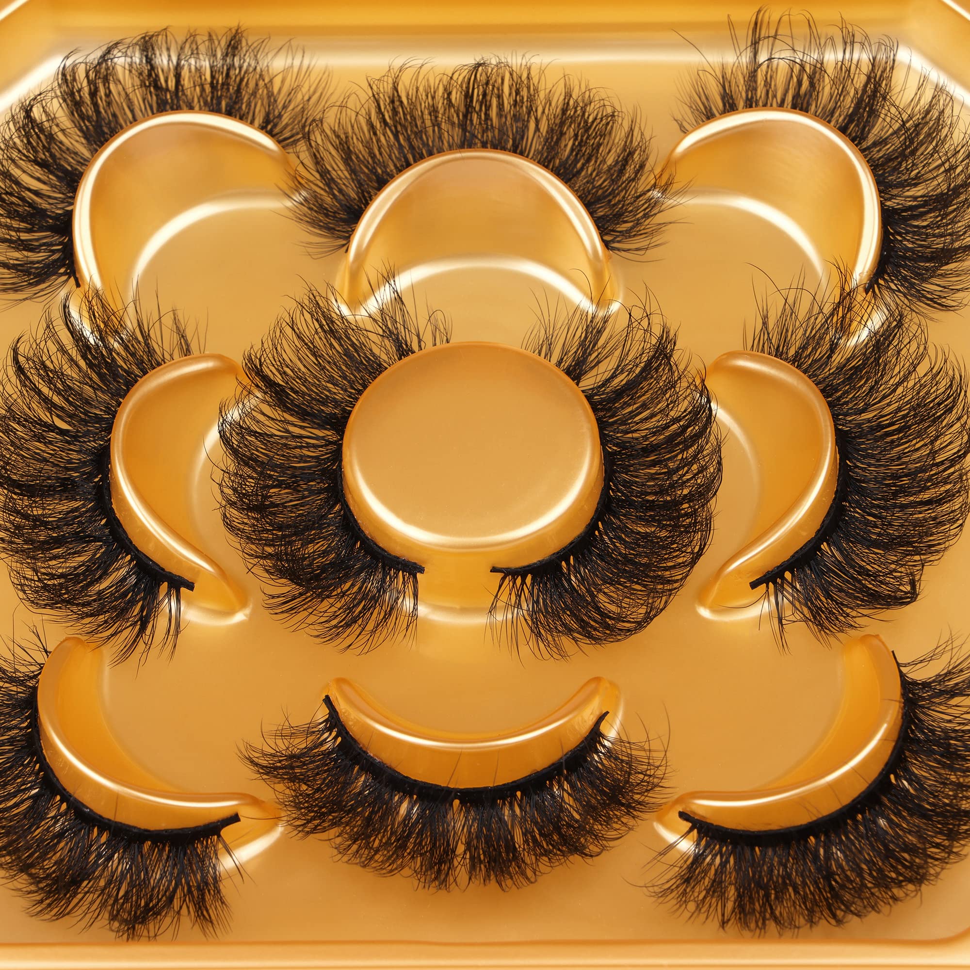 Focipeysa cruelty-free vegan fibers deliver glamorous looks with peace of mind.