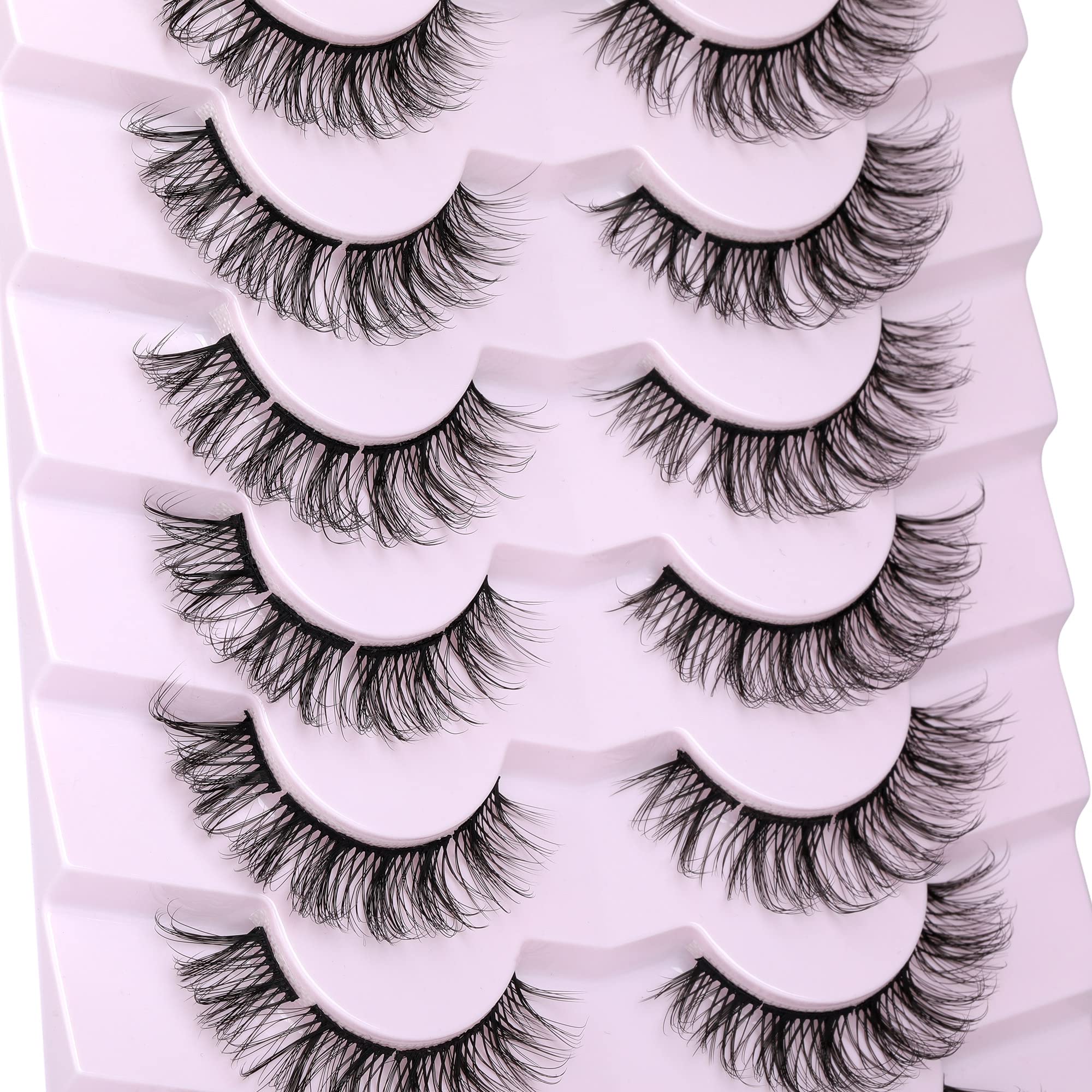 Focipeysa DIY 15mm strips ready for quick glam at home.