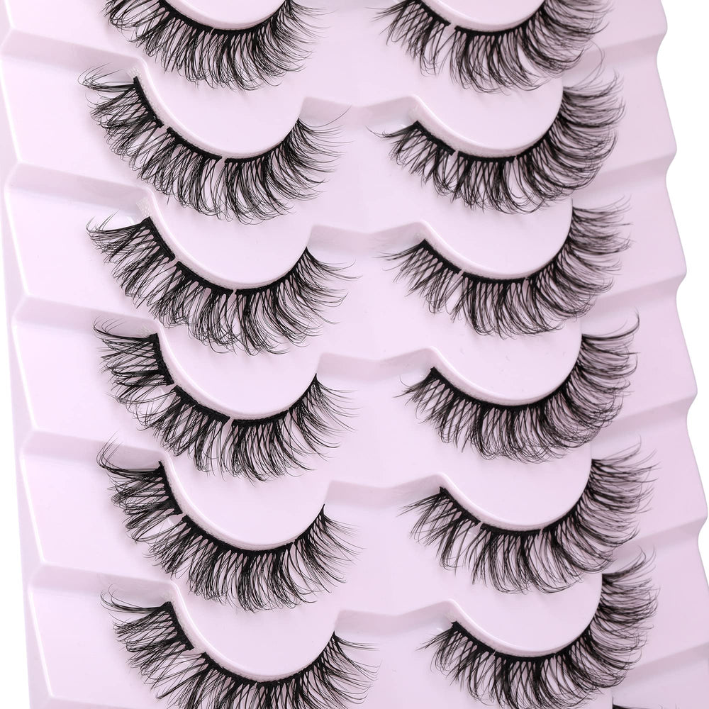 Focipeysa DIY 15mm strips ready for quick glam at home.