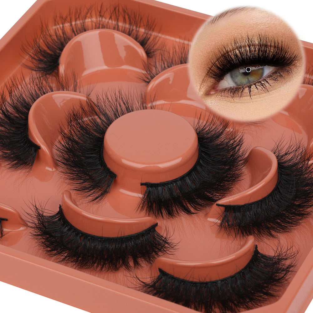 Focipeysa easy to apply lashes ideal for beginners and quick glam