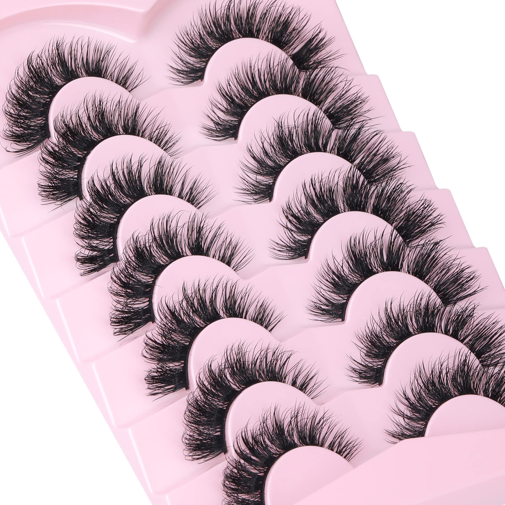 Focipeysa easy to apply and remove—ideal for lash beginners.