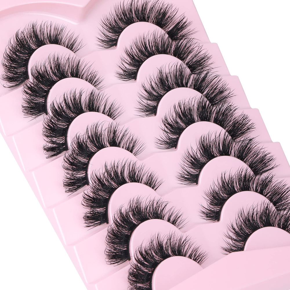 Focipeysa easy to apply and remove—ideal for lash beginners.