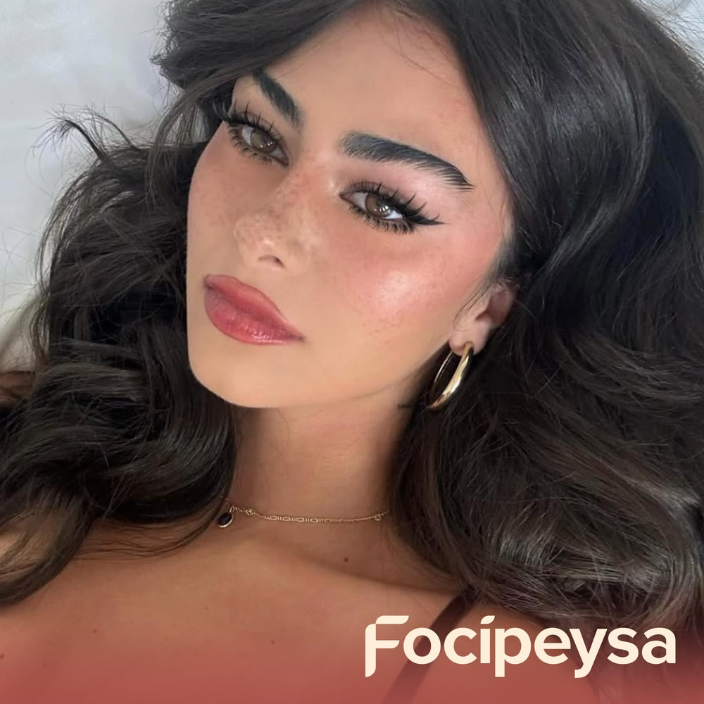 Focipeysa Easy Density Customization highlights adjustable cluster density for personalized style.