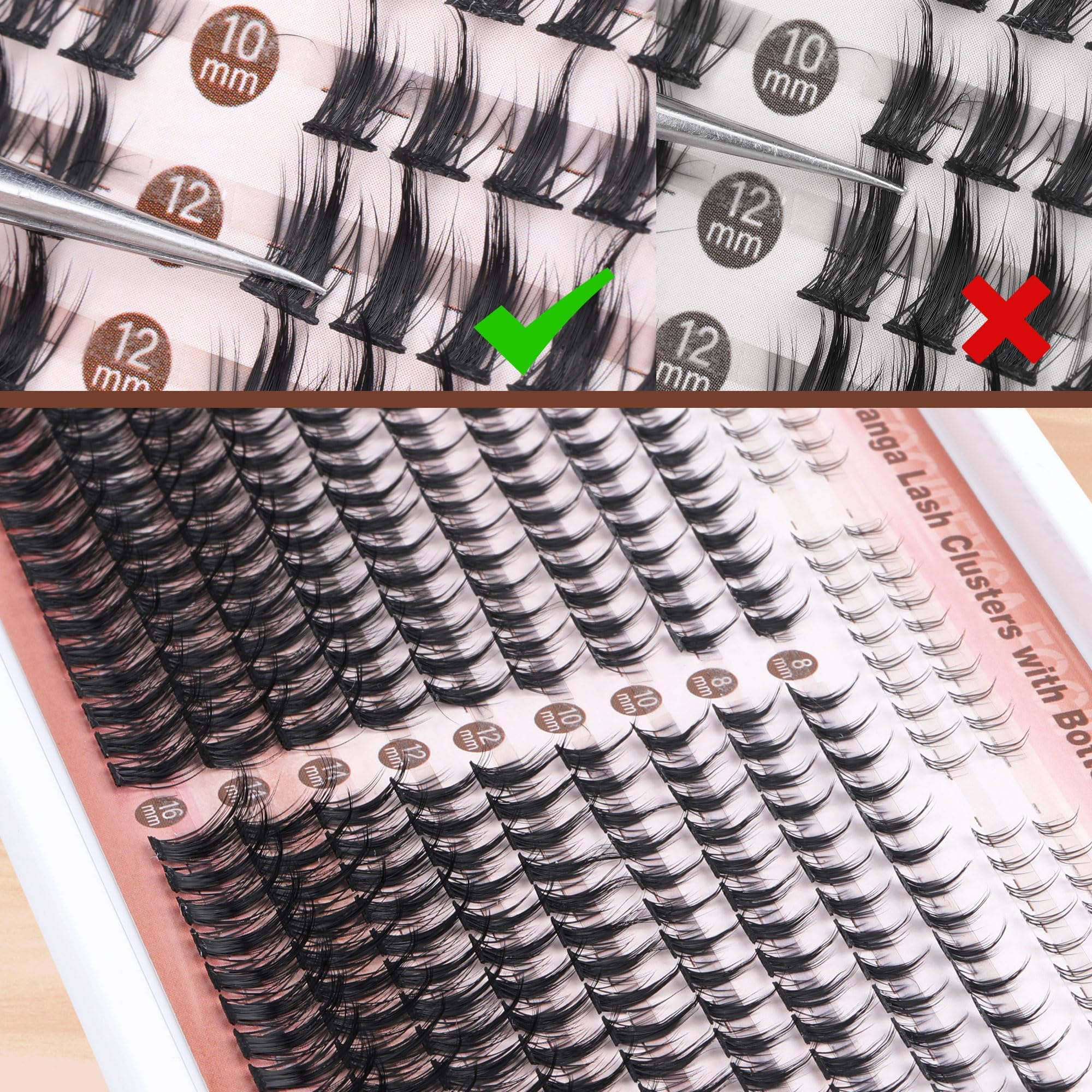 Focipeysa at-home use kit enables professional-looking results.