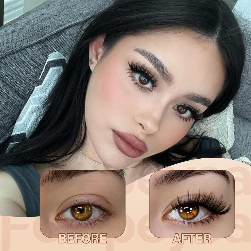 Focipeysa cosplay-inspired design enhances manga-style eye appearance.