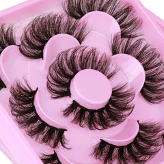 Focipeysa premium silk fiber lashes with black band provide skin-friendly comfort