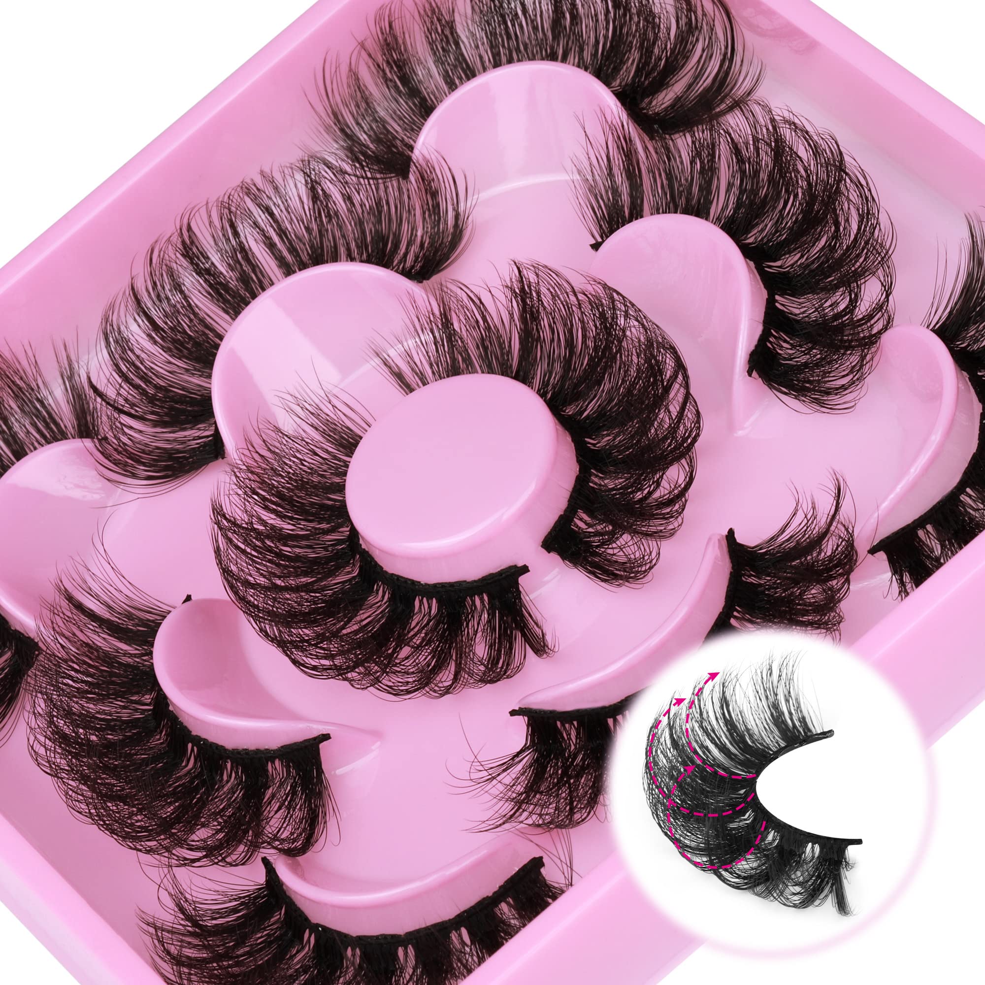 Focipeysa vegan lashes spotlight sustainable beauty with salon-like results