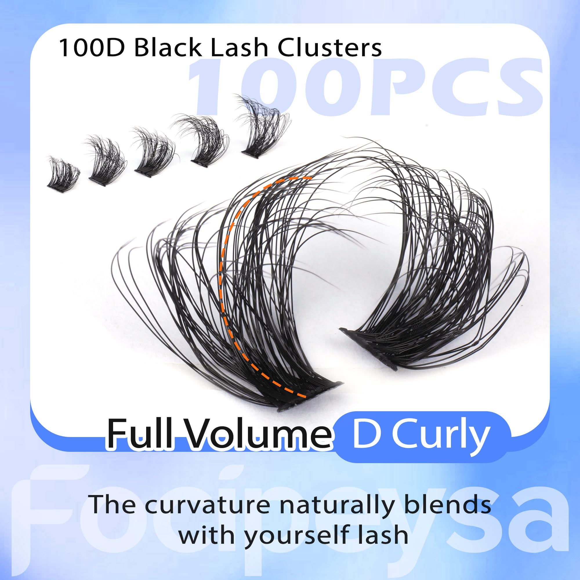 Focipeysa waterproof hold keeps extensions through gym workouts.