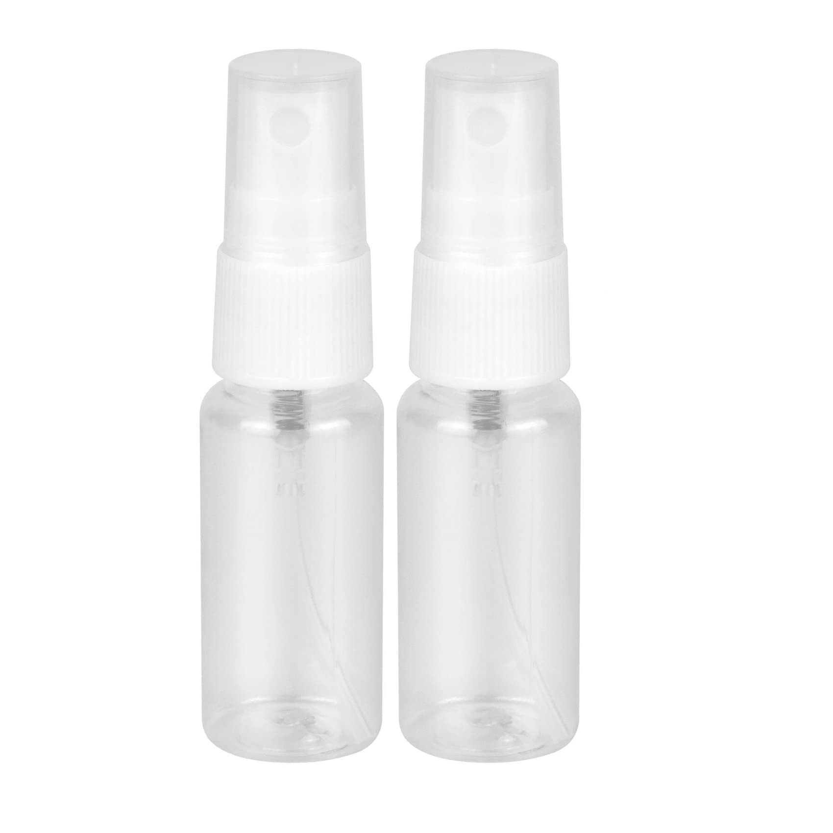 FOHOLA 2-pack spray bottle 30ml for compact travel and refillable convenience.