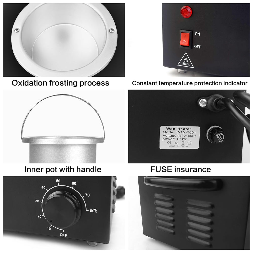 Folconroad silicone bowl complements safe handling and easy cleaning.