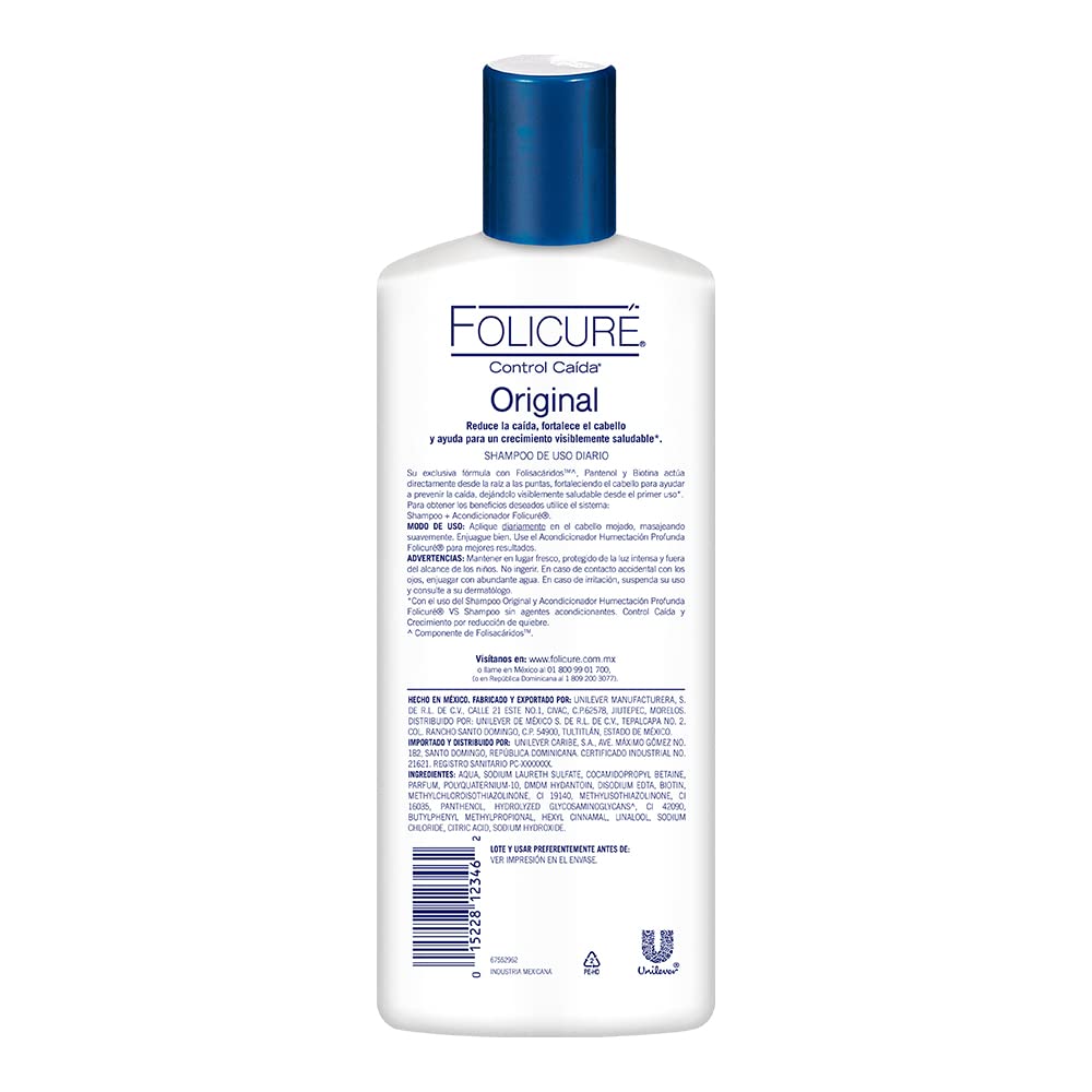 Folicure Shampoo lather closeup showing creamy texture