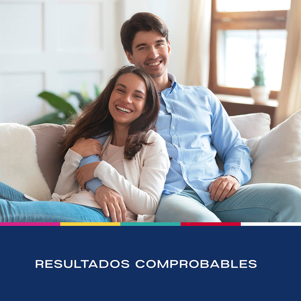 Folicure Shampoo moisturizing steps with second rinse