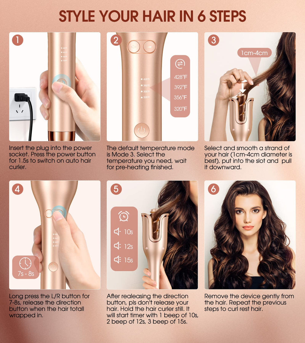 Follexmoe hair-care ions seal moisture and protect cuticles.