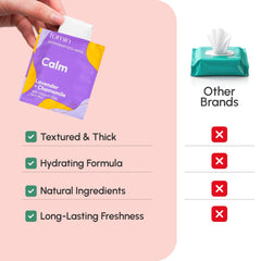 fomin travel deodorant wipes individually wrapped for easy carry in purse