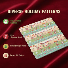 FOMIYES emery boards for nails showing durable filing.