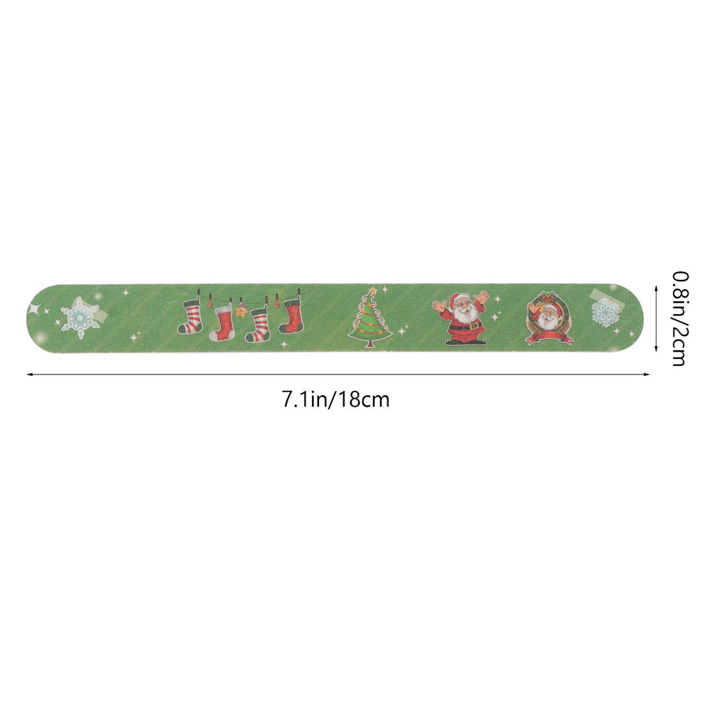 FOMIYES nail files designed for natural nails with gentle shaping.